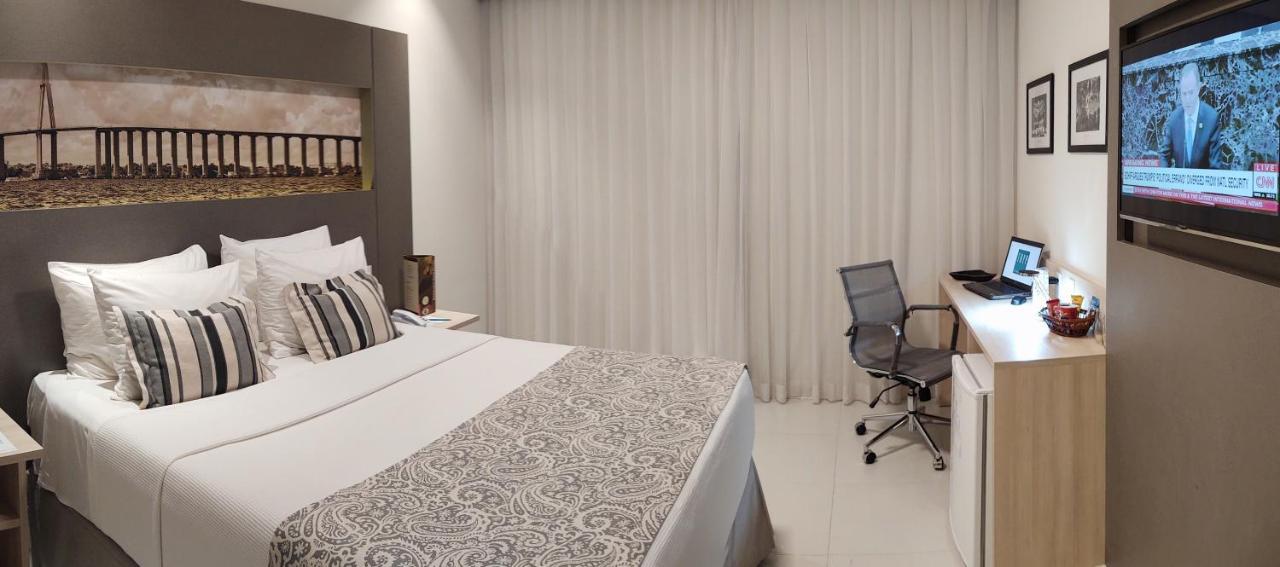 Tryp By Wyndham Manaus Hotel Exterior foto