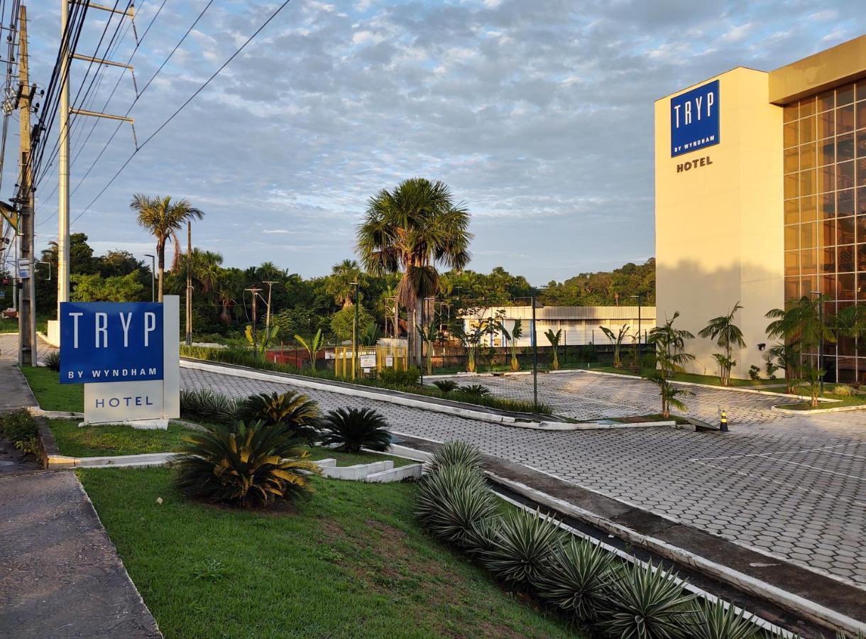 Tryp By Wyndham Manaus Hotel Exterior foto