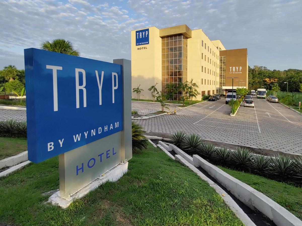 Tryp By Wyndham Manaus Hotel Exterior foto