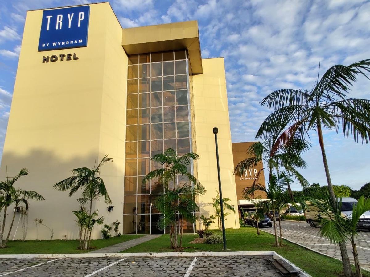 Tryp By Wyndham Manaus Hotel Exterior foto