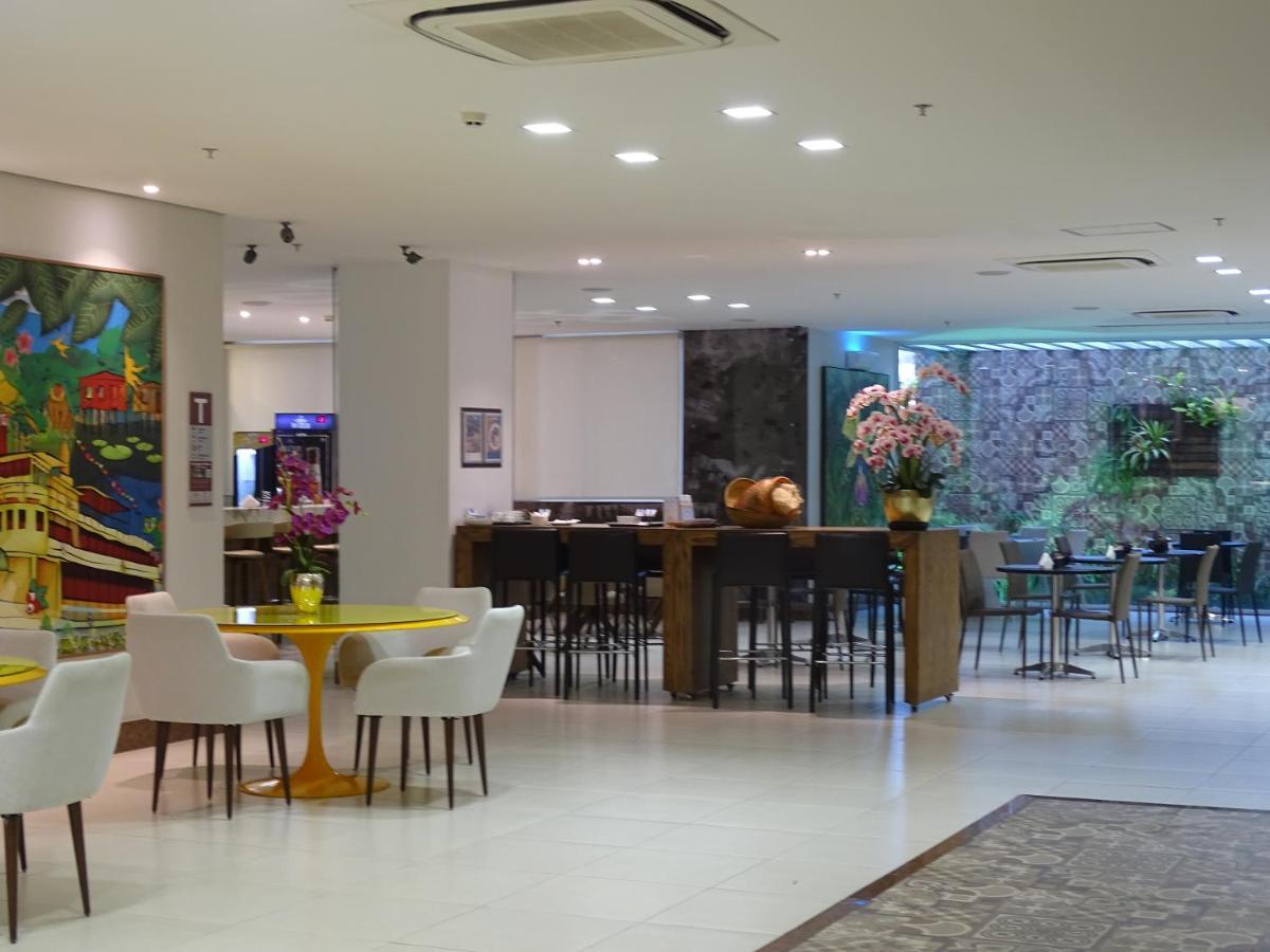 Tryp By Wyndham Manaus Hotel Exterior foto