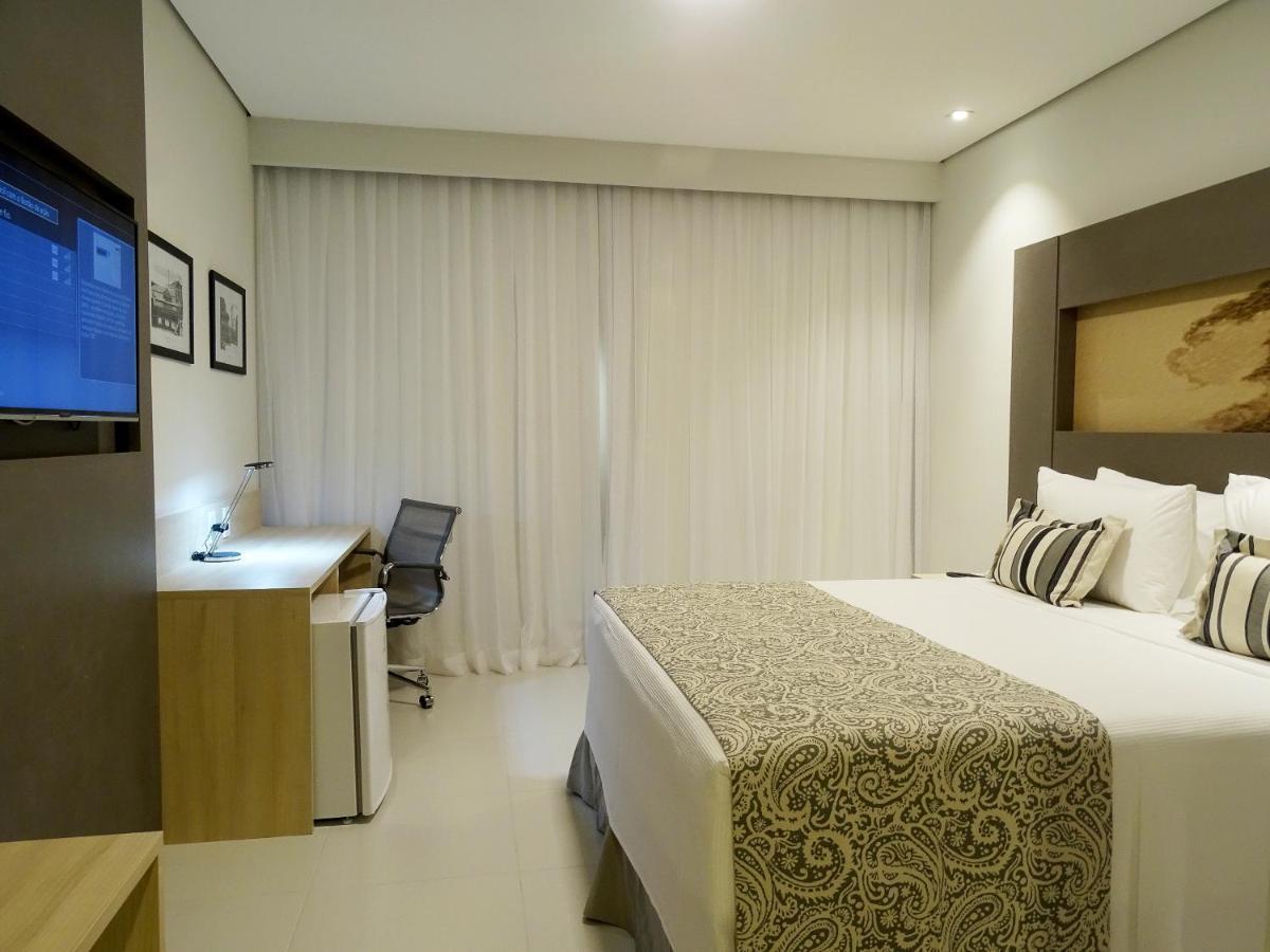 Tryp By Wyndham Manaus Hotel Exterior foto