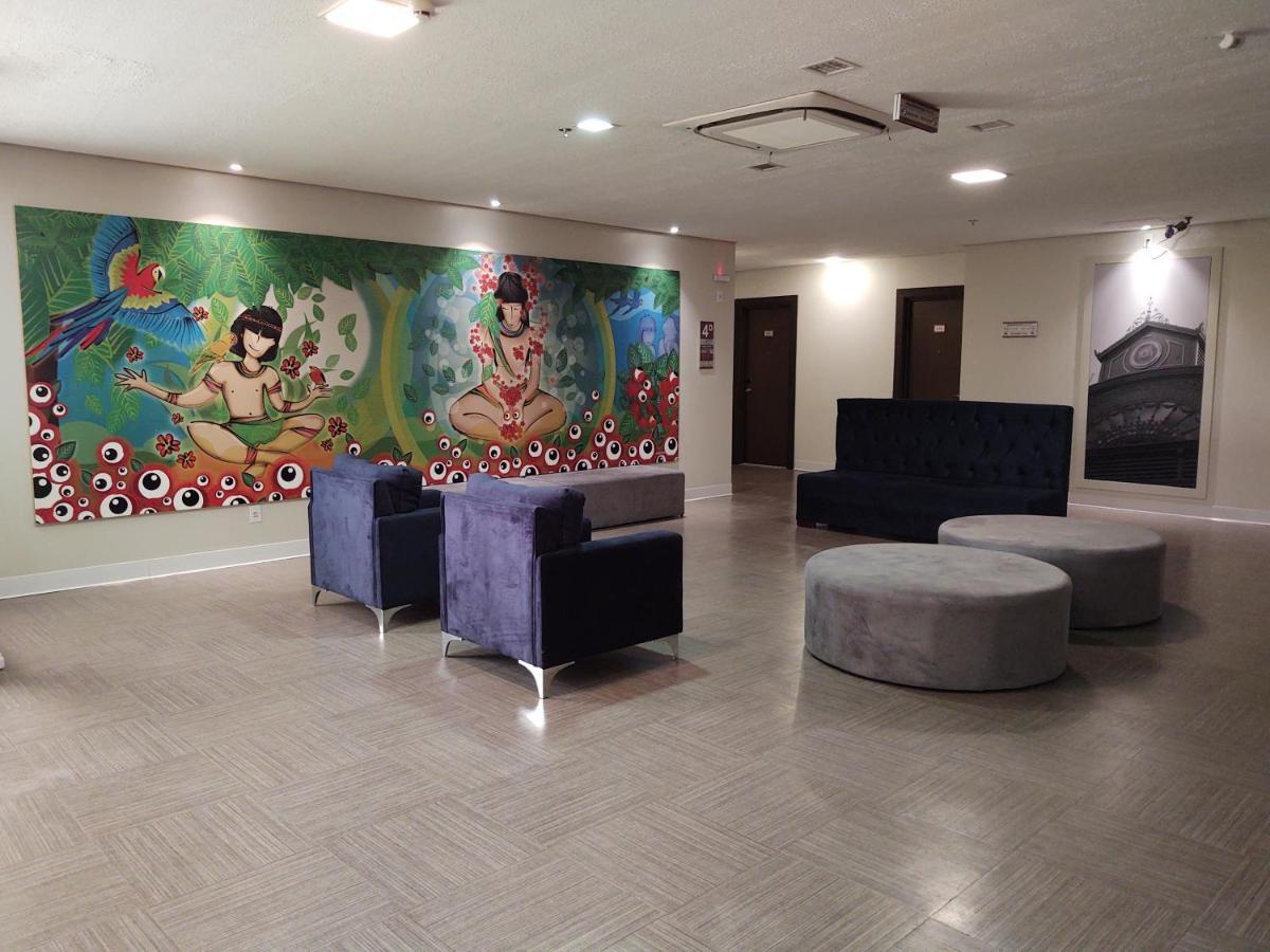 Tryp By Wyndham Manaus Hotel Exterior foto
