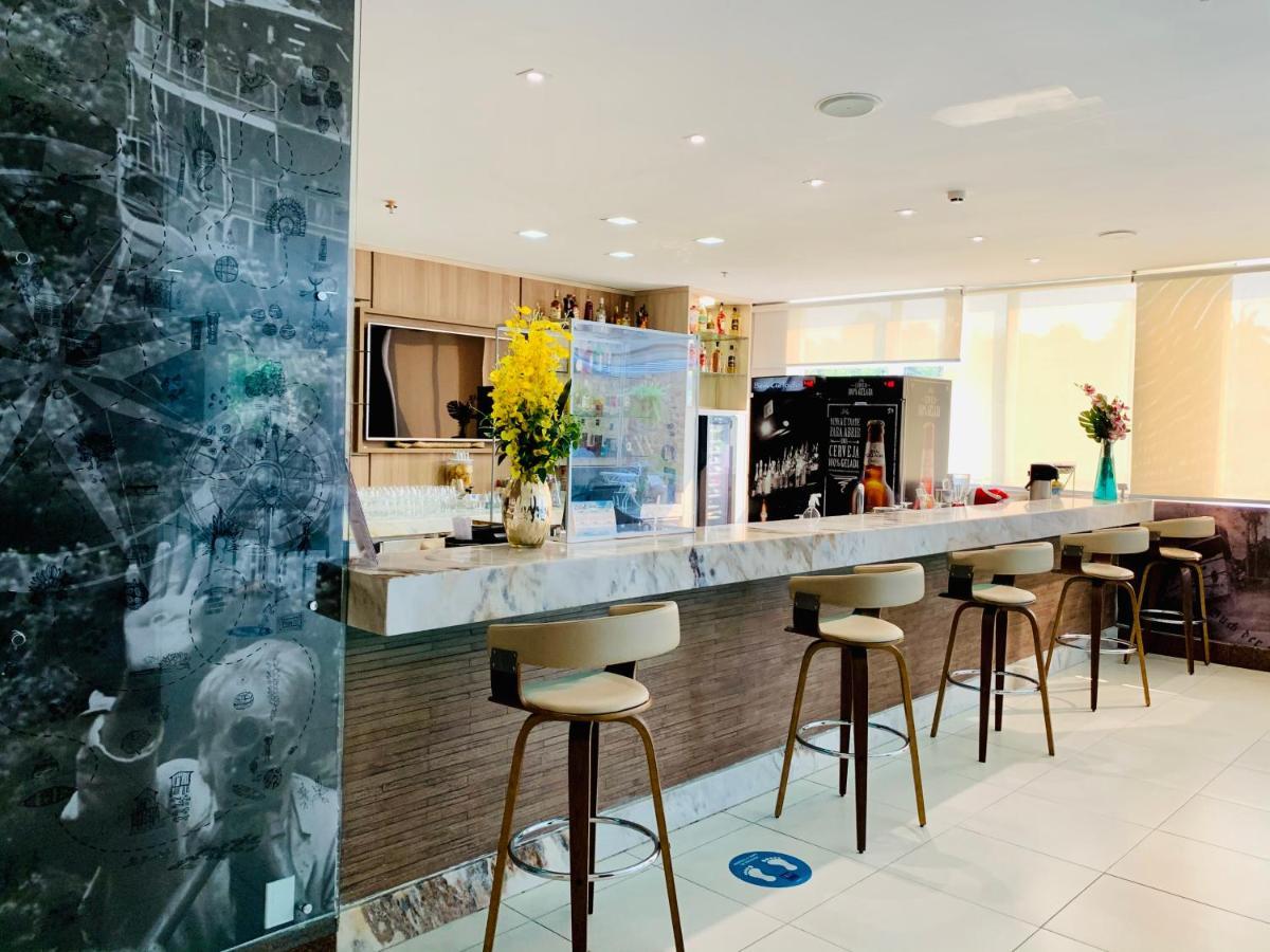 Tryp By Wyndham Manaus Hotel Exterior foto