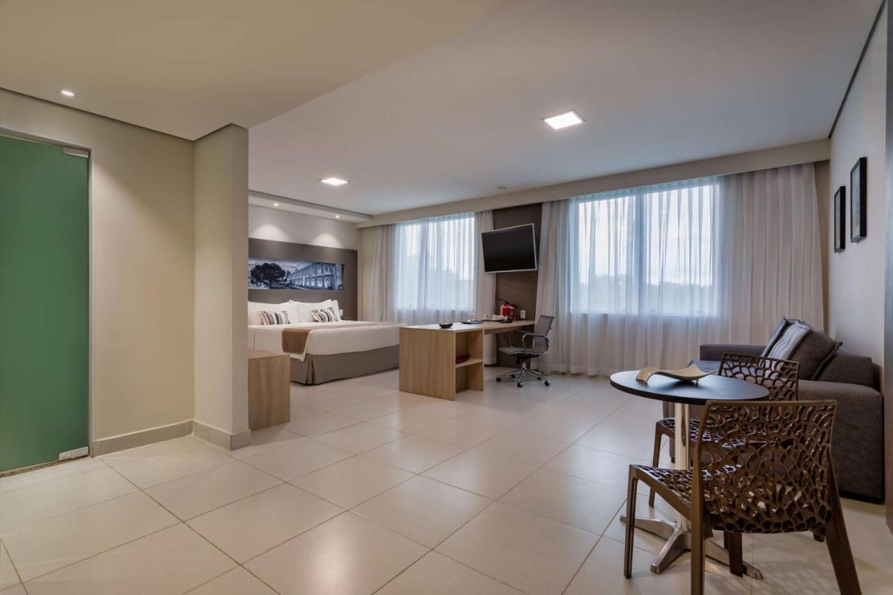Tryp By Wyndham Manaus Hotel Exterior foto