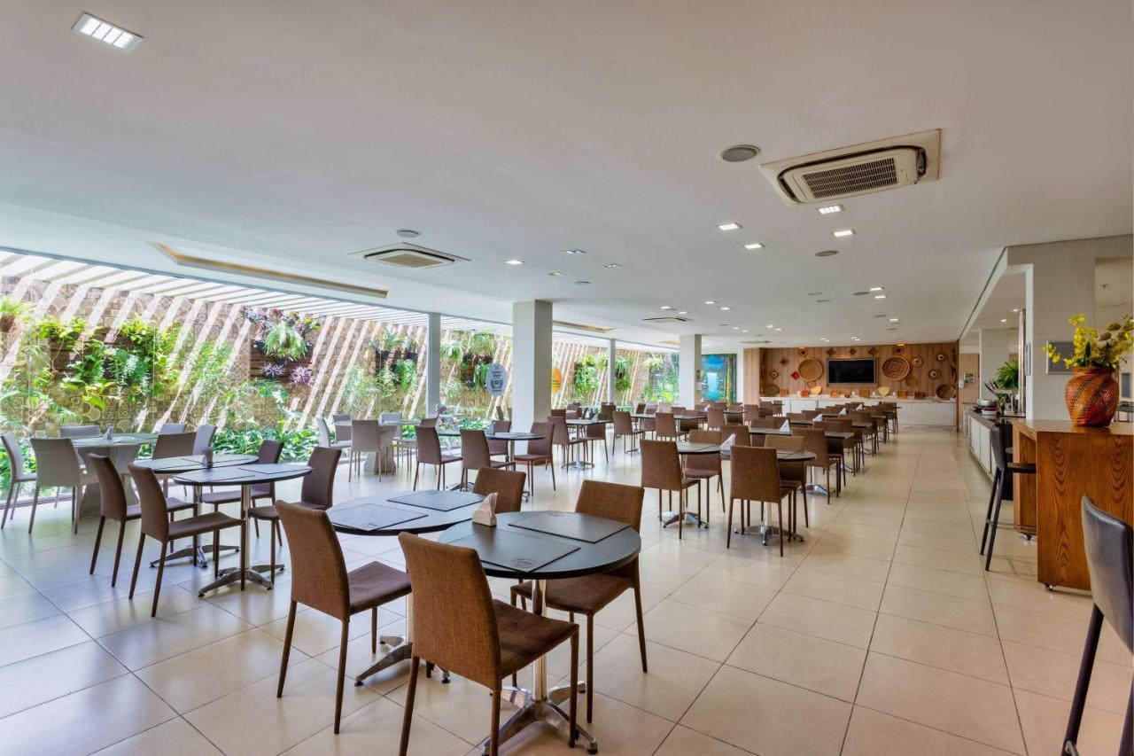 Tryp By Wyndham Manaus Hotel Exterior foto