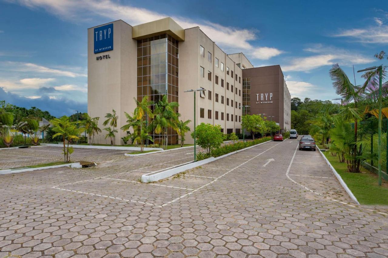 Tryp By Wyndham Manaus Hotel Exterior foto