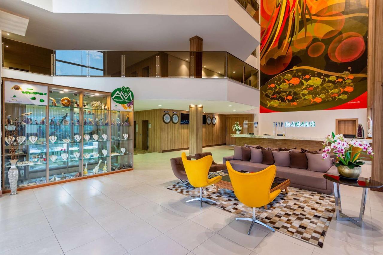 Tryp By Wyndham Manaus Hotel Exterior foto