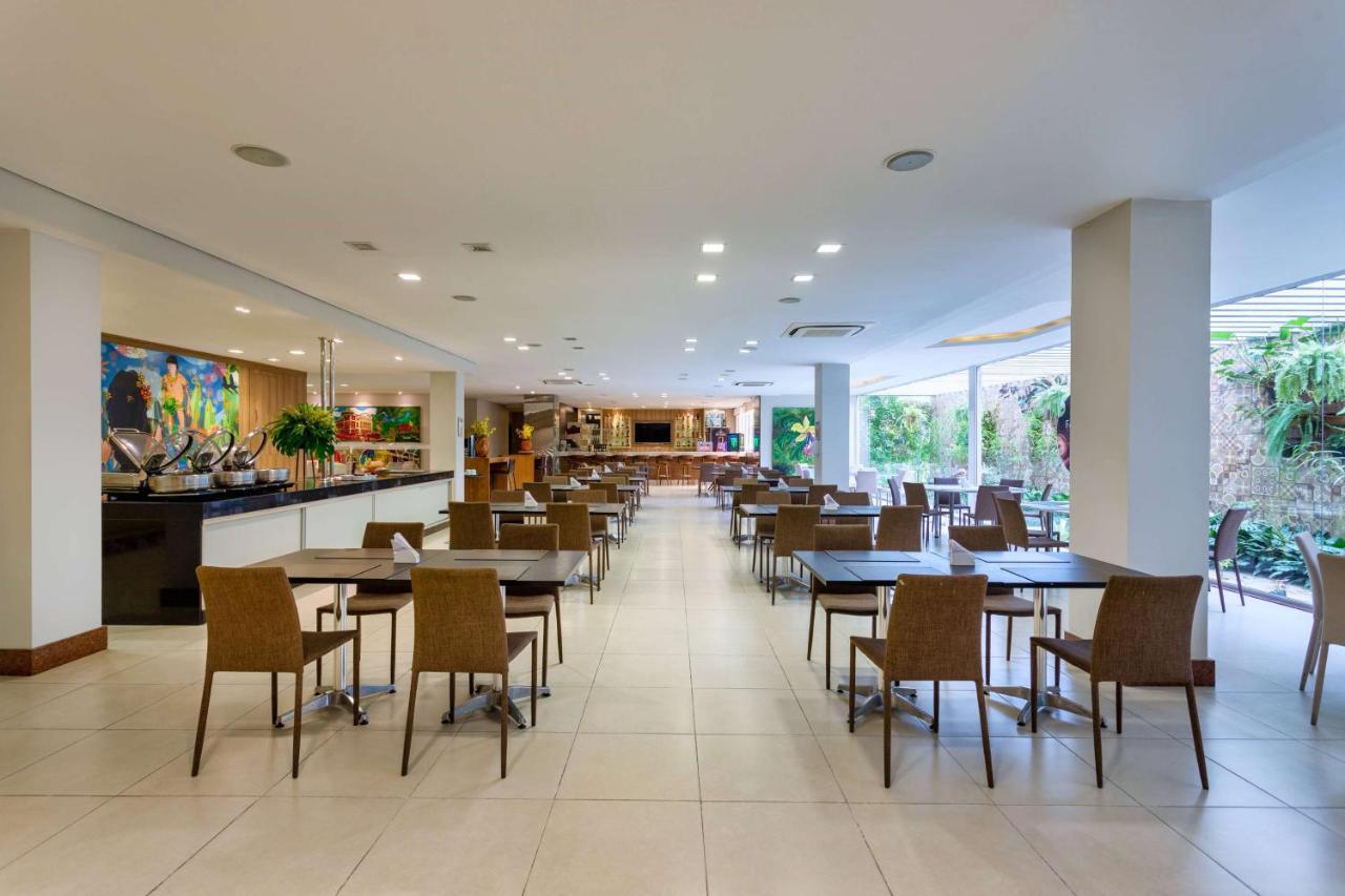 Tryp By Wyndham Manaus Hotel Exterior foto