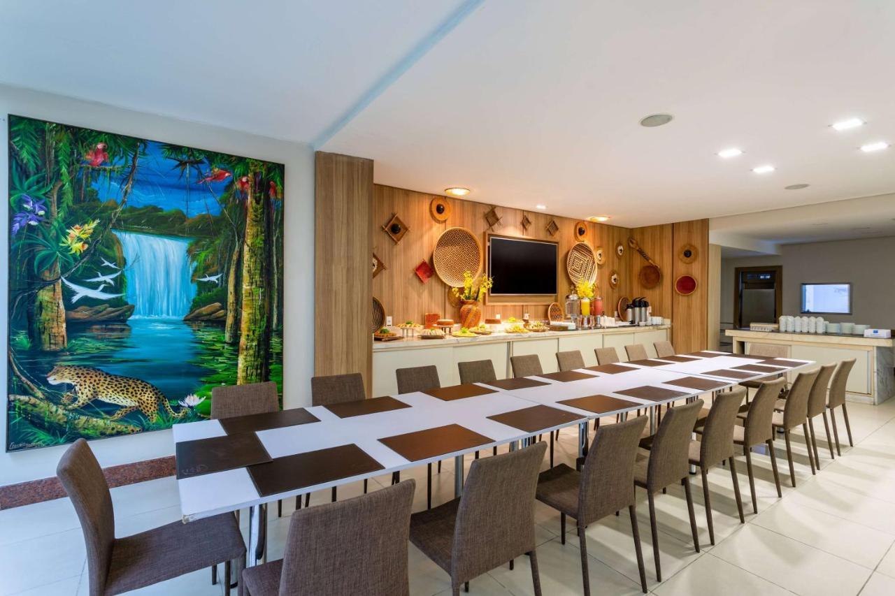 Tryp By Wyndham Manaus Hotel Exterior foto