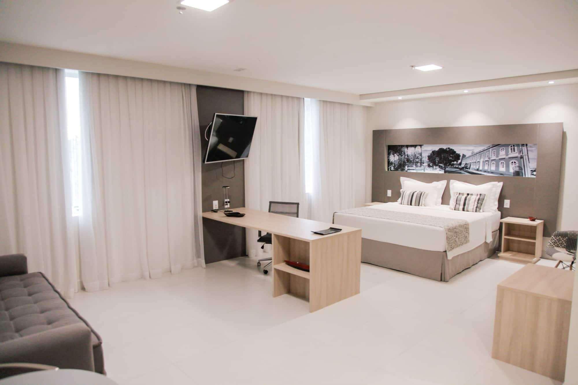 Tryp By Wyndham Manaus Hotel Exterior foto