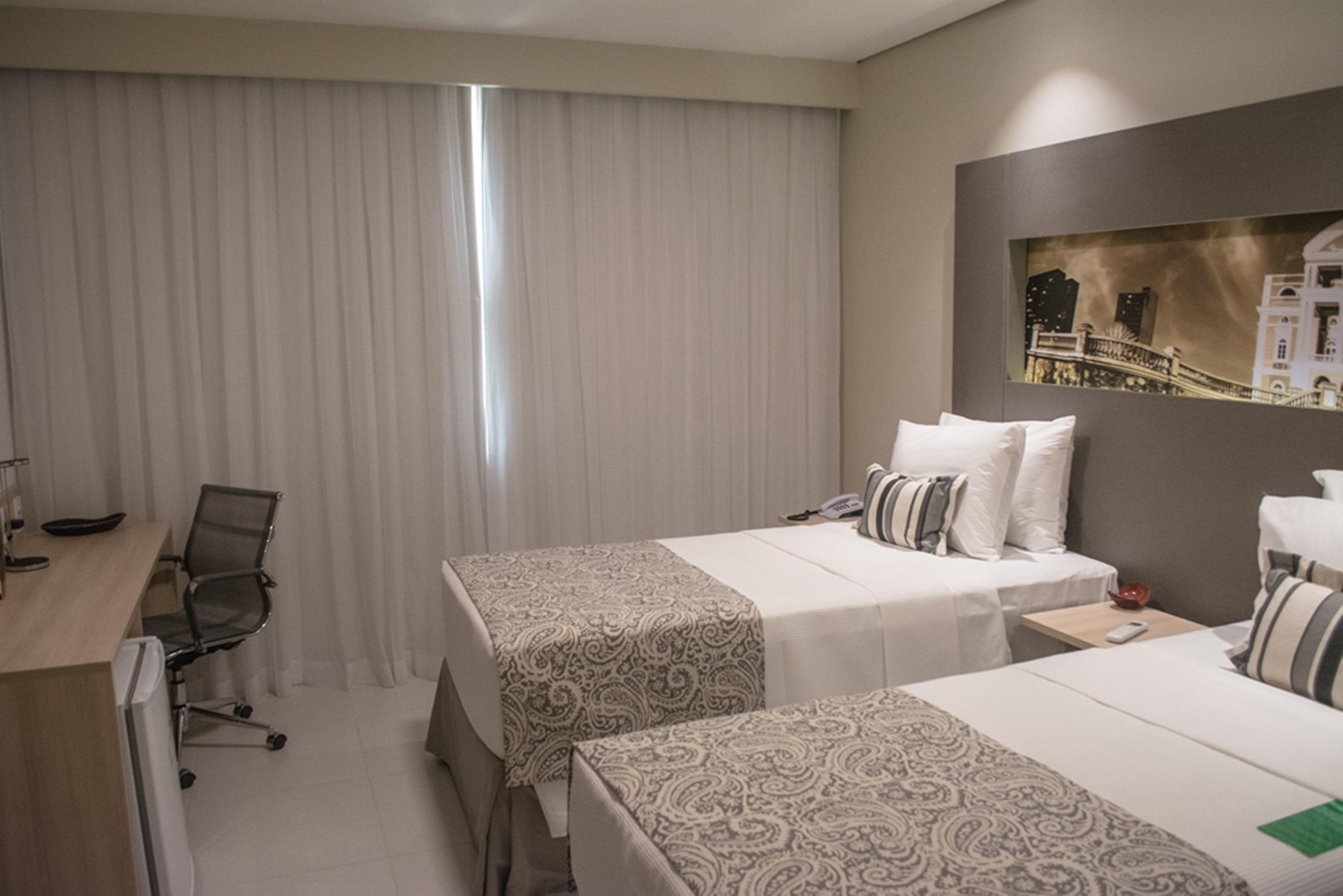 Tryp By Wyndham Manaus Hotel Exterior foto