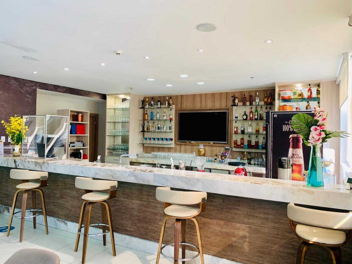 Tryp By Wyndham Manaus Hotel Exterior foto