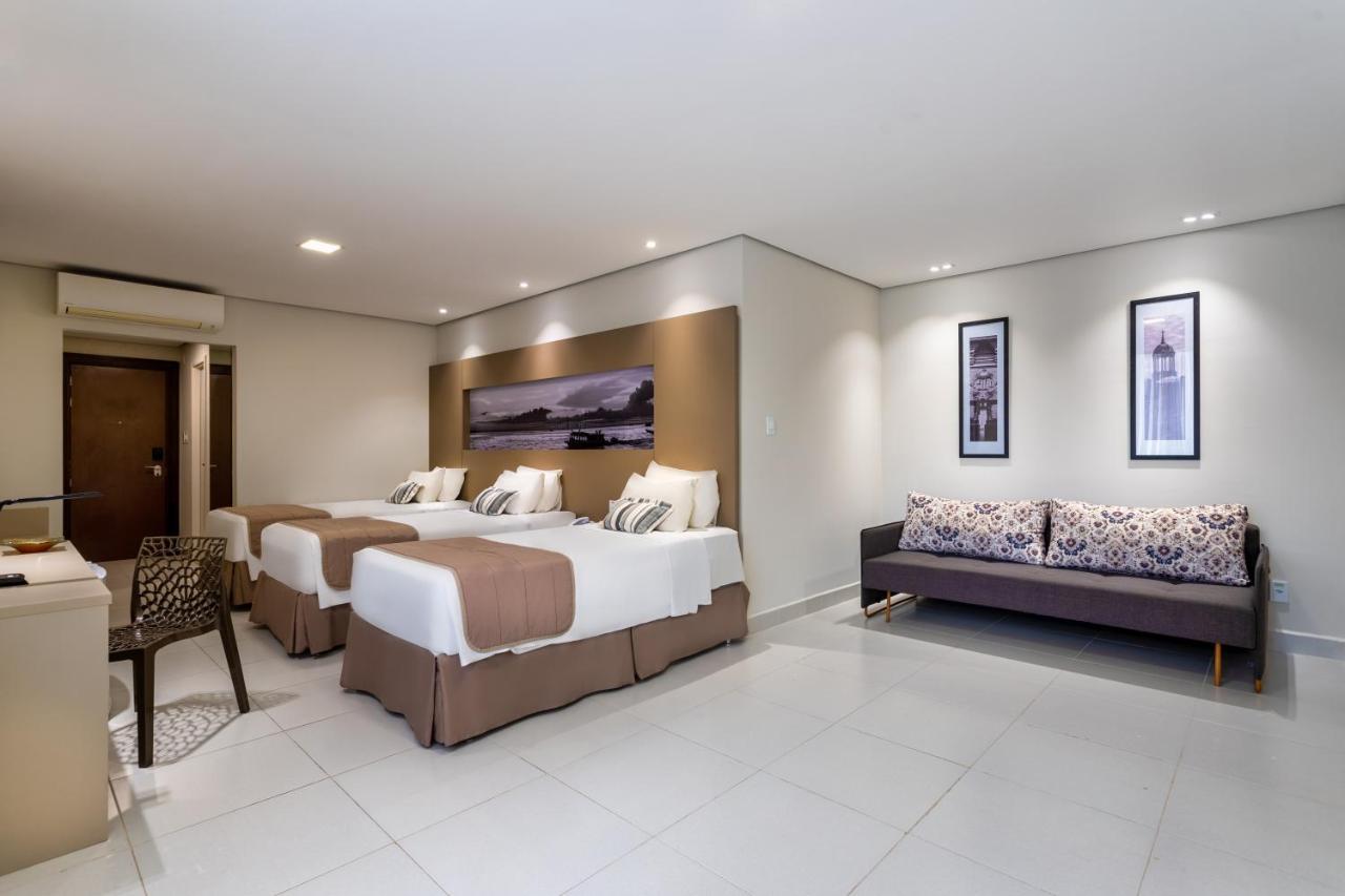 Tryp By Wyndham Manaus Hotel Exterior foto