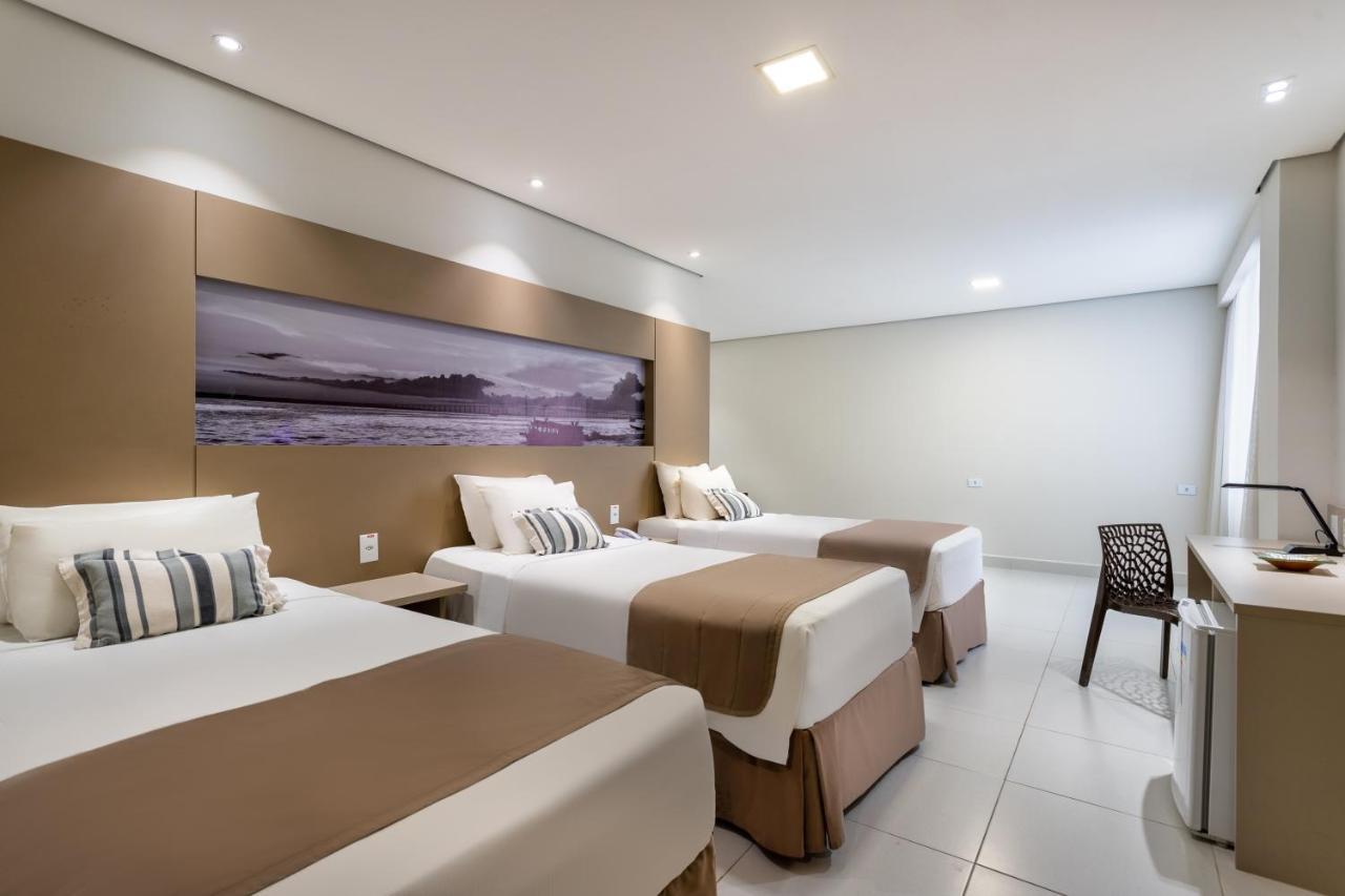 Tryp By Wyndham Manaus Hotel Exterior foto