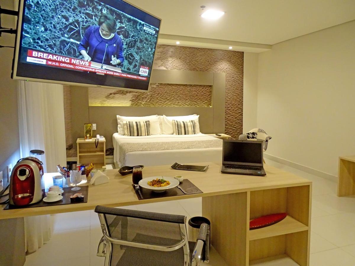 Tryp By Wyndham Manaus Hotel Exterior foto