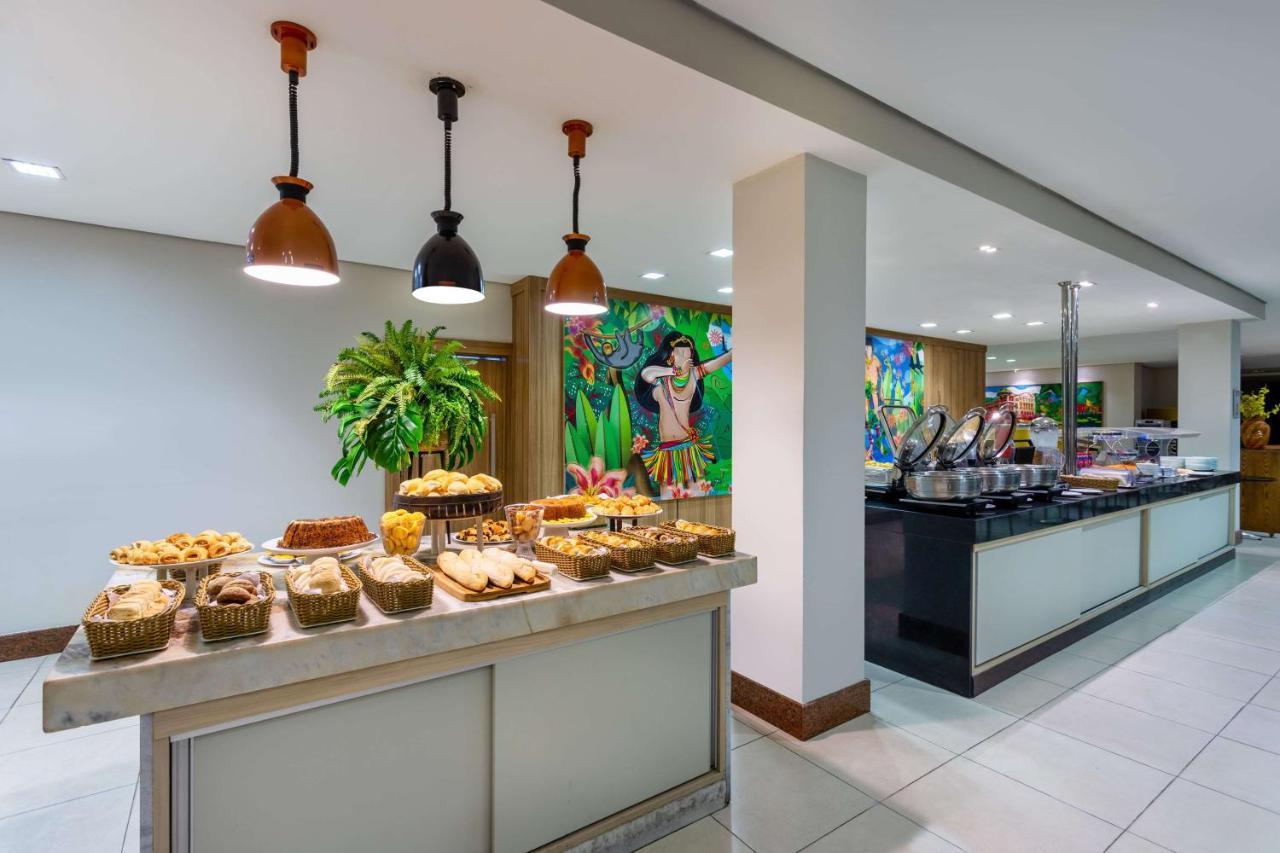 Tryp By Wyndham Manaus Hotel Exterior foto