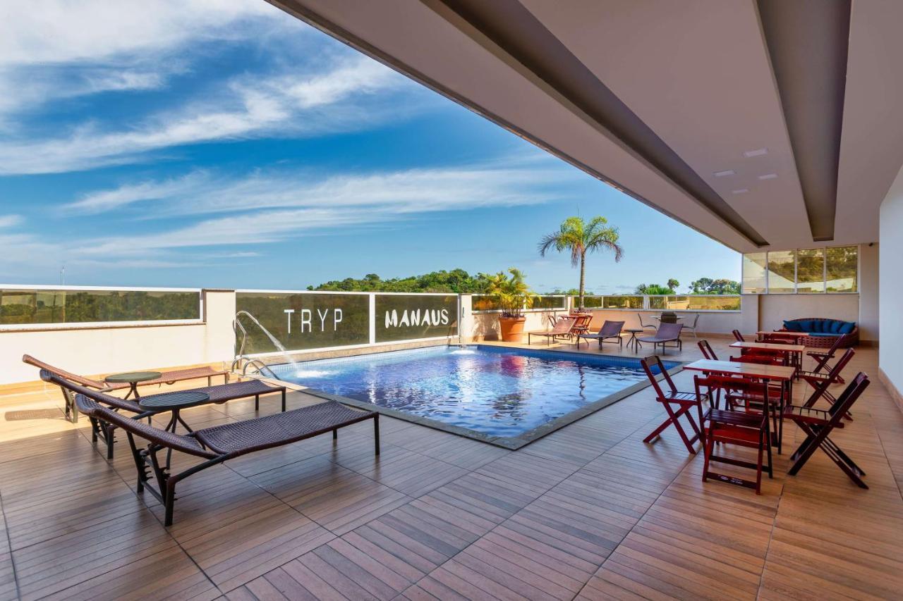 Tryp By Wyndham Manaus Hotel Exterior foto