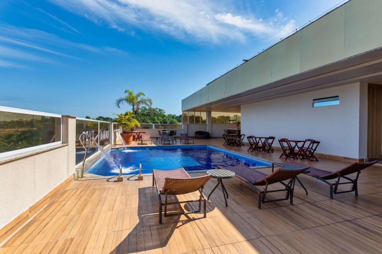 Tryp By Wyndham Manaus Hotel Exterior foto