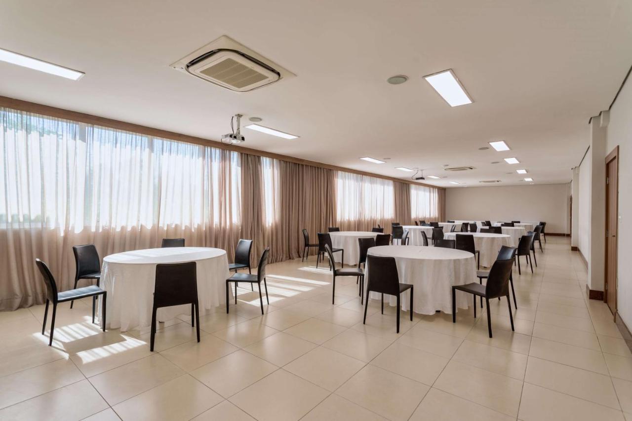 Tryp By Wyndham Manaus Hotel Exterior foto