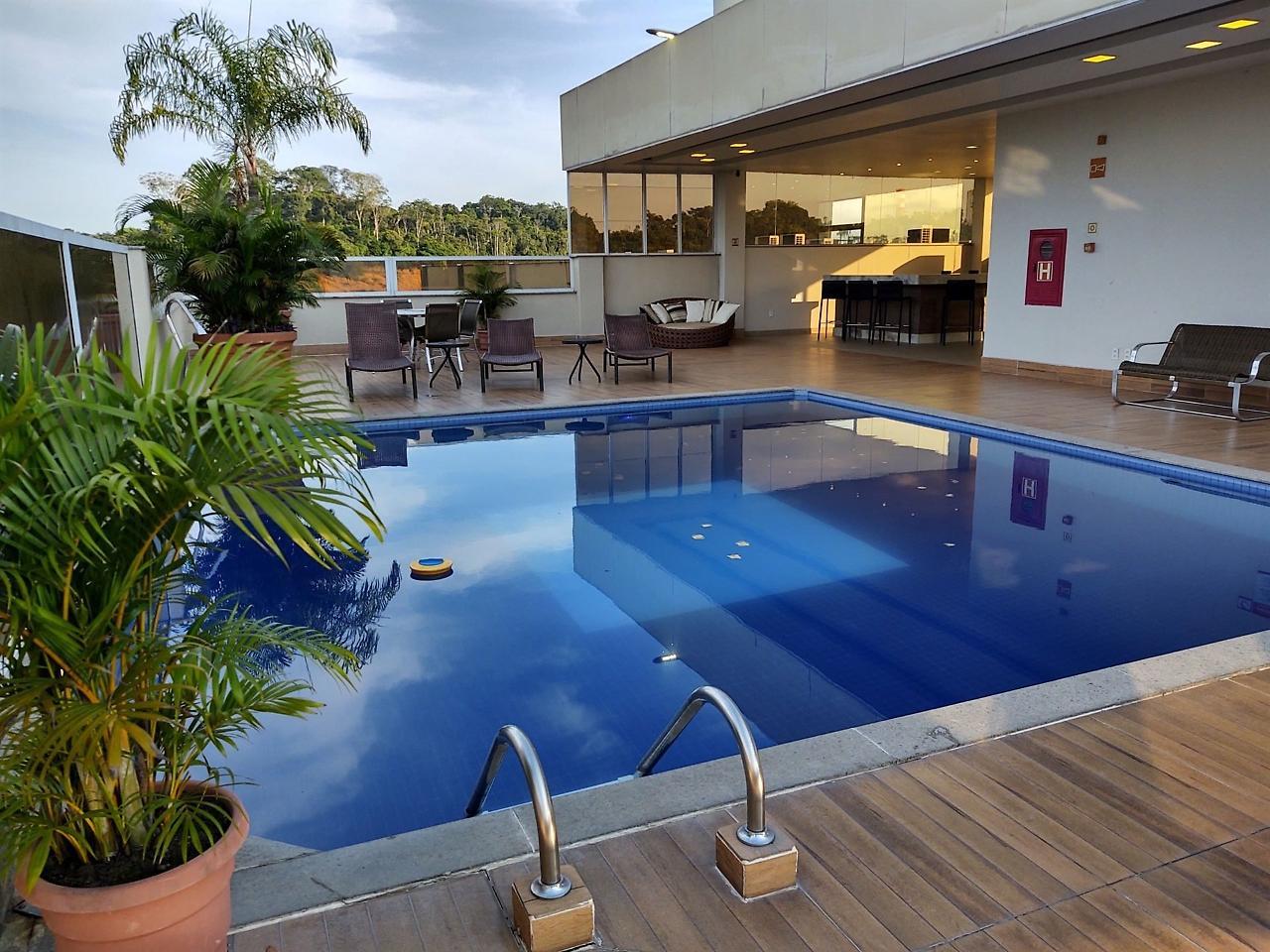Tryp By Wyndham Manaus Hotel Exterior foto