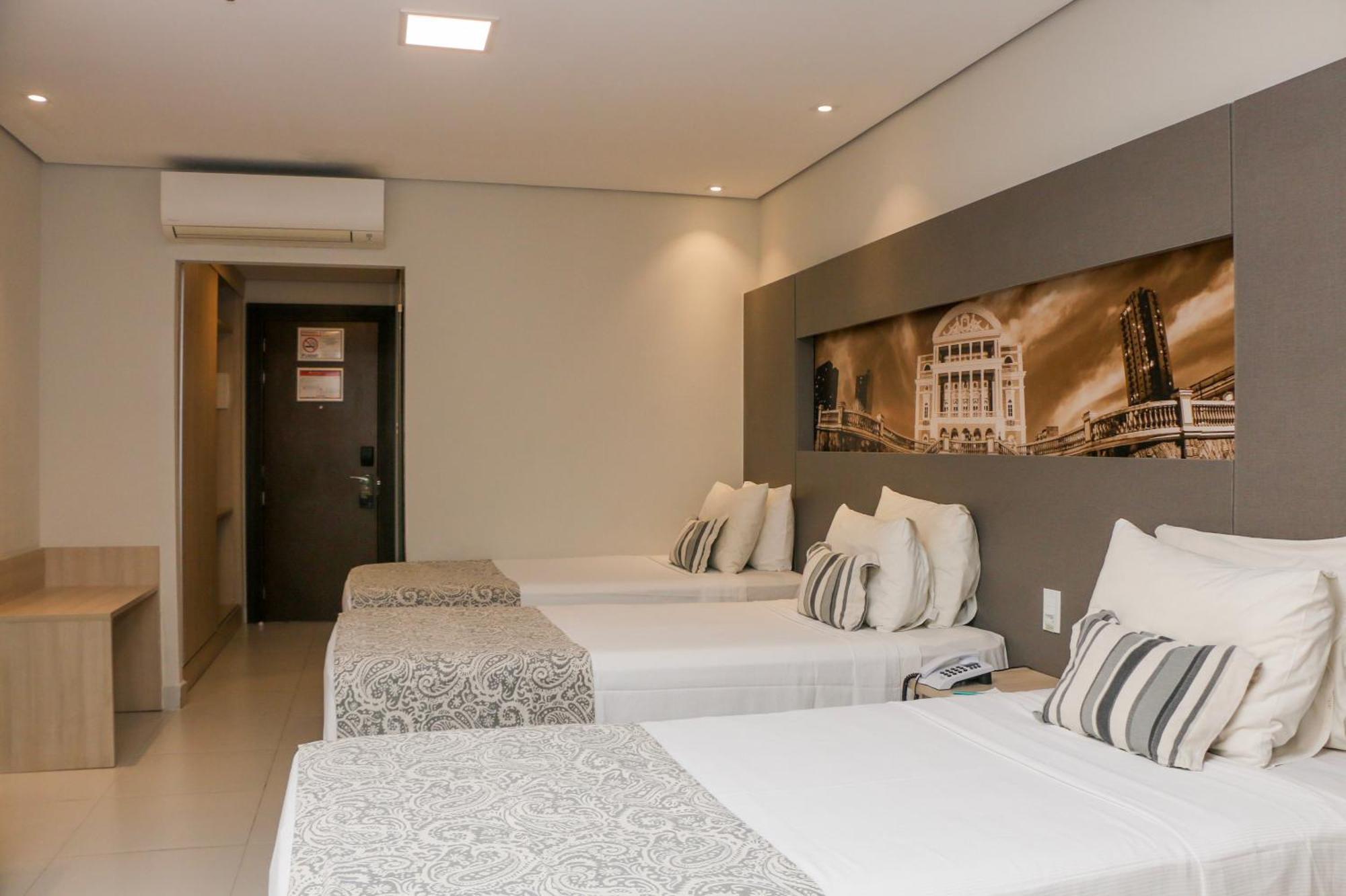Tryp By Wyndham Manaus Hotel Exterior foto