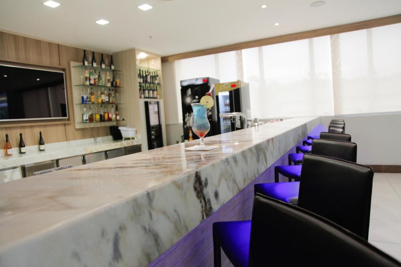 Tryp By Wyndham Manaus Hotel Exterior foto