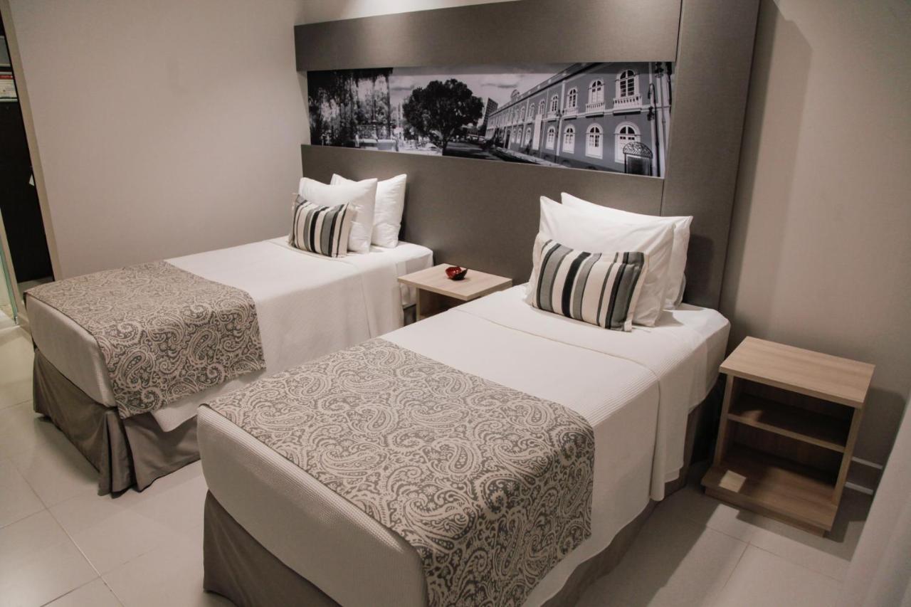 Tryp By Wyndham Manaus Hotel Exterior foto
